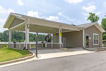 Car care center